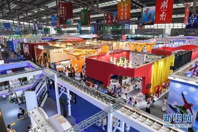 第十五屆深圳文博會(huì) 文旅融合促發(fā)展，中外交流譜新篇