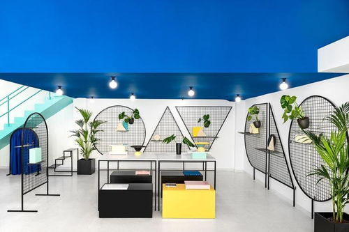 空置的貨架，滿載的想象 一家不賣商品的禮品店之旅